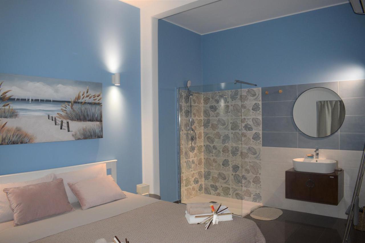 I Venti Hotel Brucoli Luaran gambar