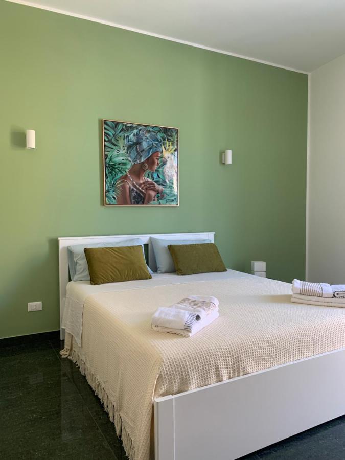 I Venti Hotel Brucoli Luaran gambar
