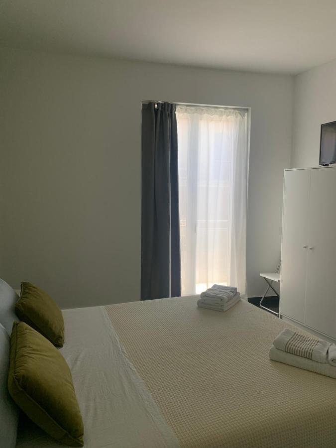 I Venti Hotel Brucoli Luaran gambar