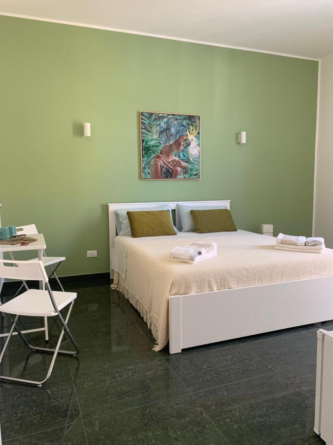I Venti Hotel Brucoli Luaran gambar