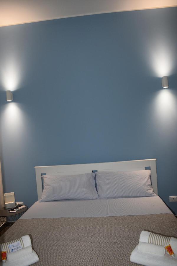 I Venti Hotel Brucoli Luaran gambar