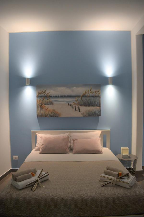 I Venti Hotel Brucoli Luaran gambar
