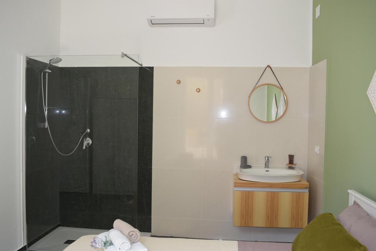 I Venti Hotel Brucoli Luaran gambar