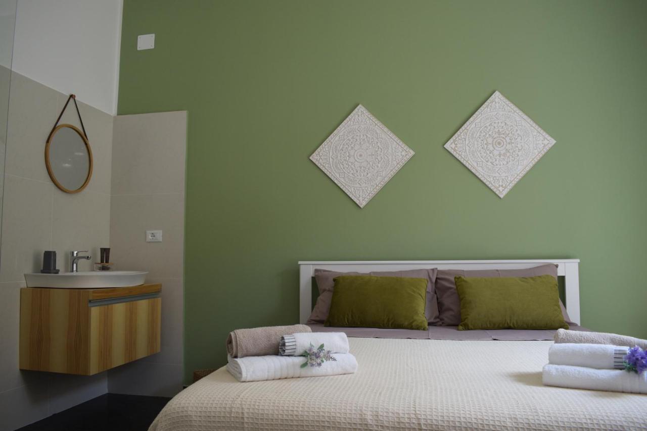 I Venti Hotel Brucoli Luaran gambar