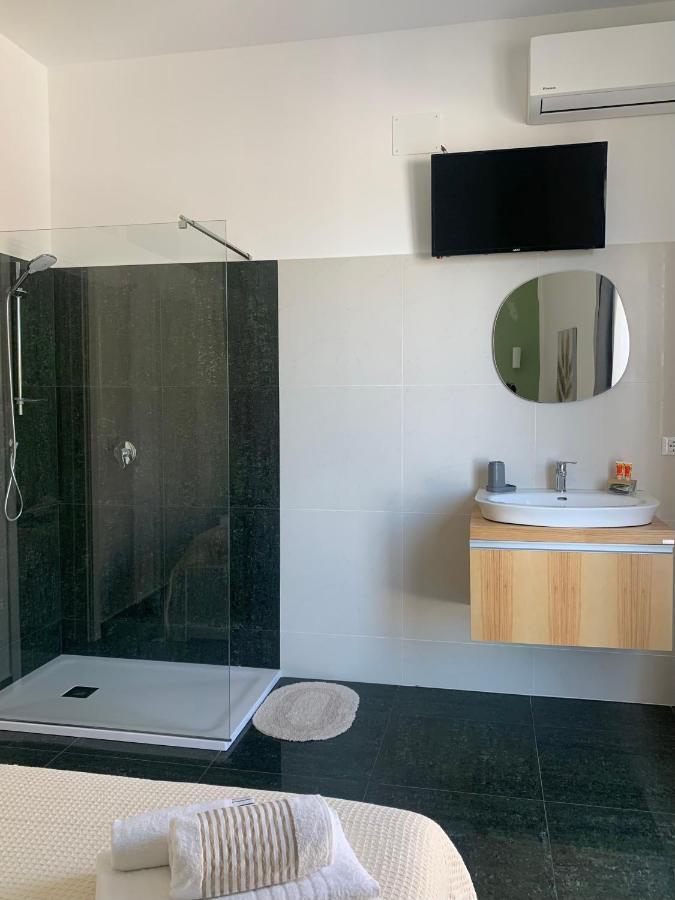 I Venti Hotel Brucoli Luaran gambar