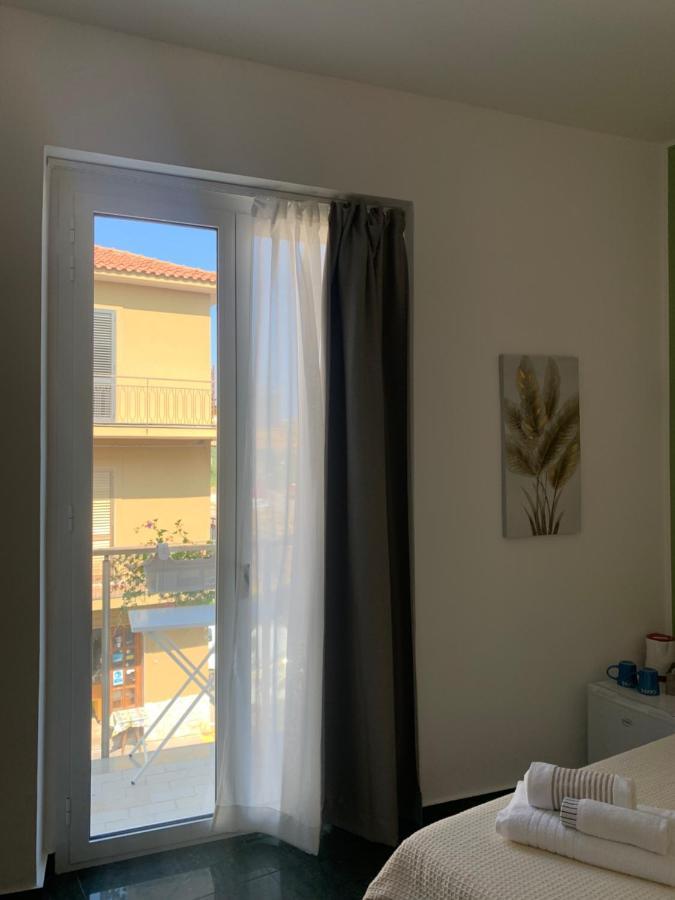 I Venti Hotel Brucoli Luaran gambar