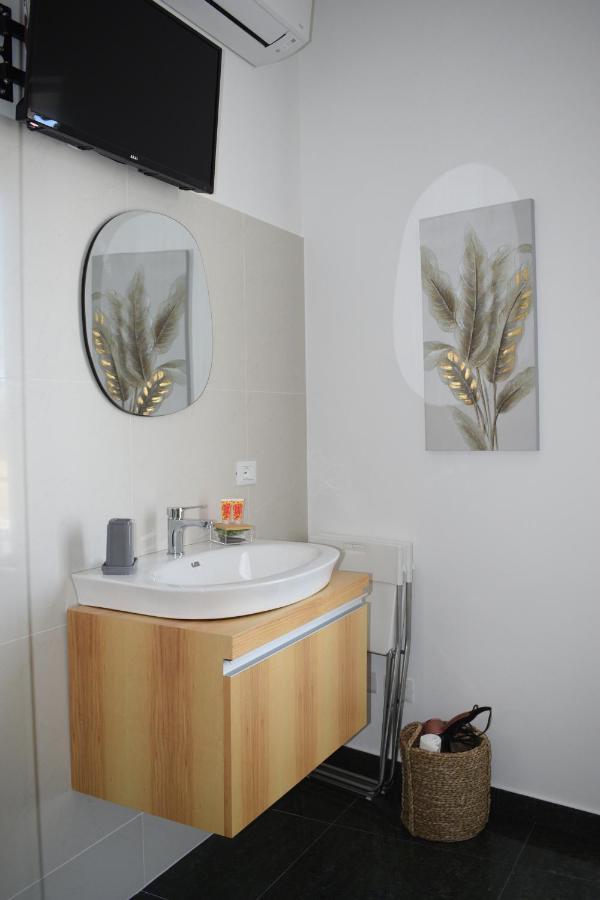 I Venti Hotel Brucoli Luaran gambar