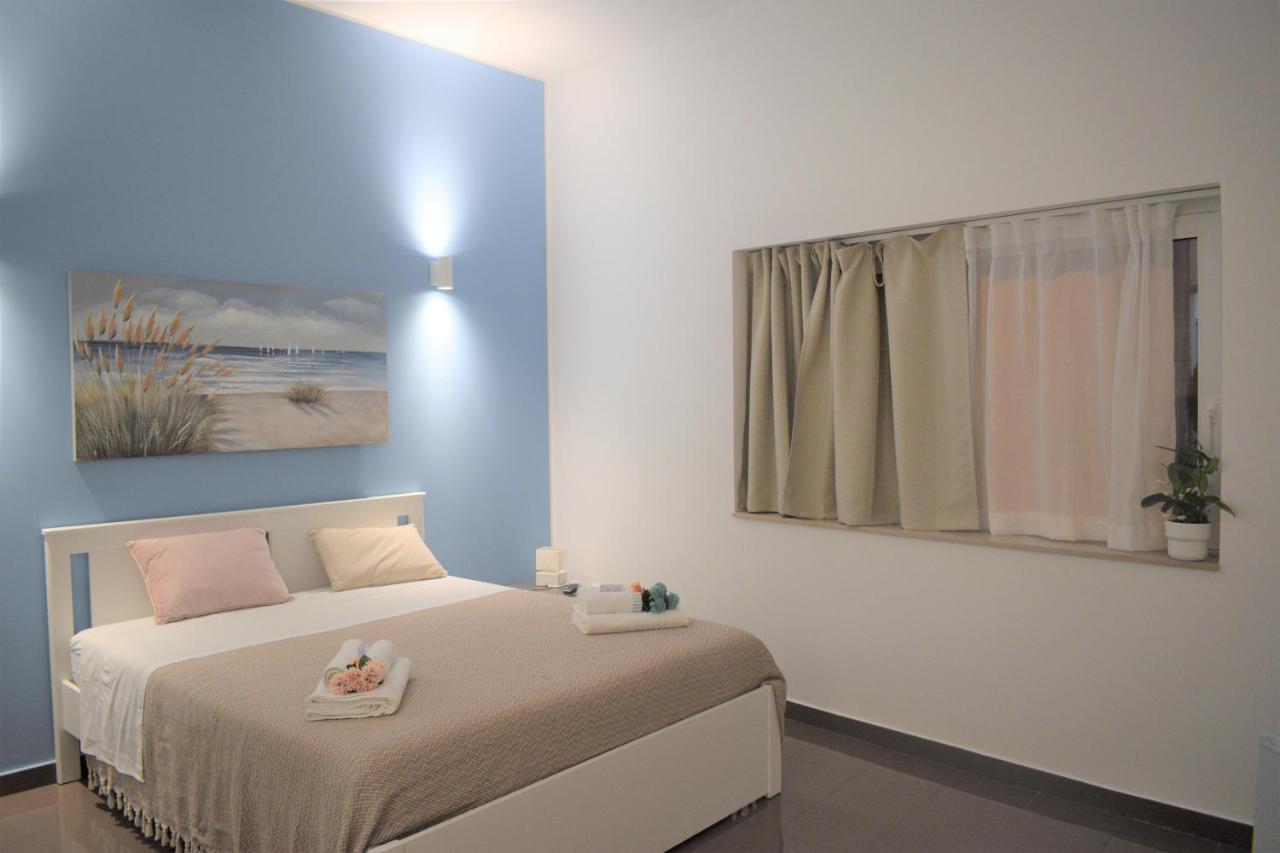 I Venti Hotel Brucoli Luaran gambar