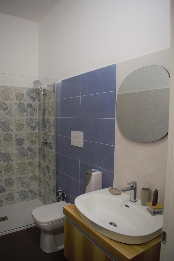 I Venti Hotel Brucoli Luaran gambar