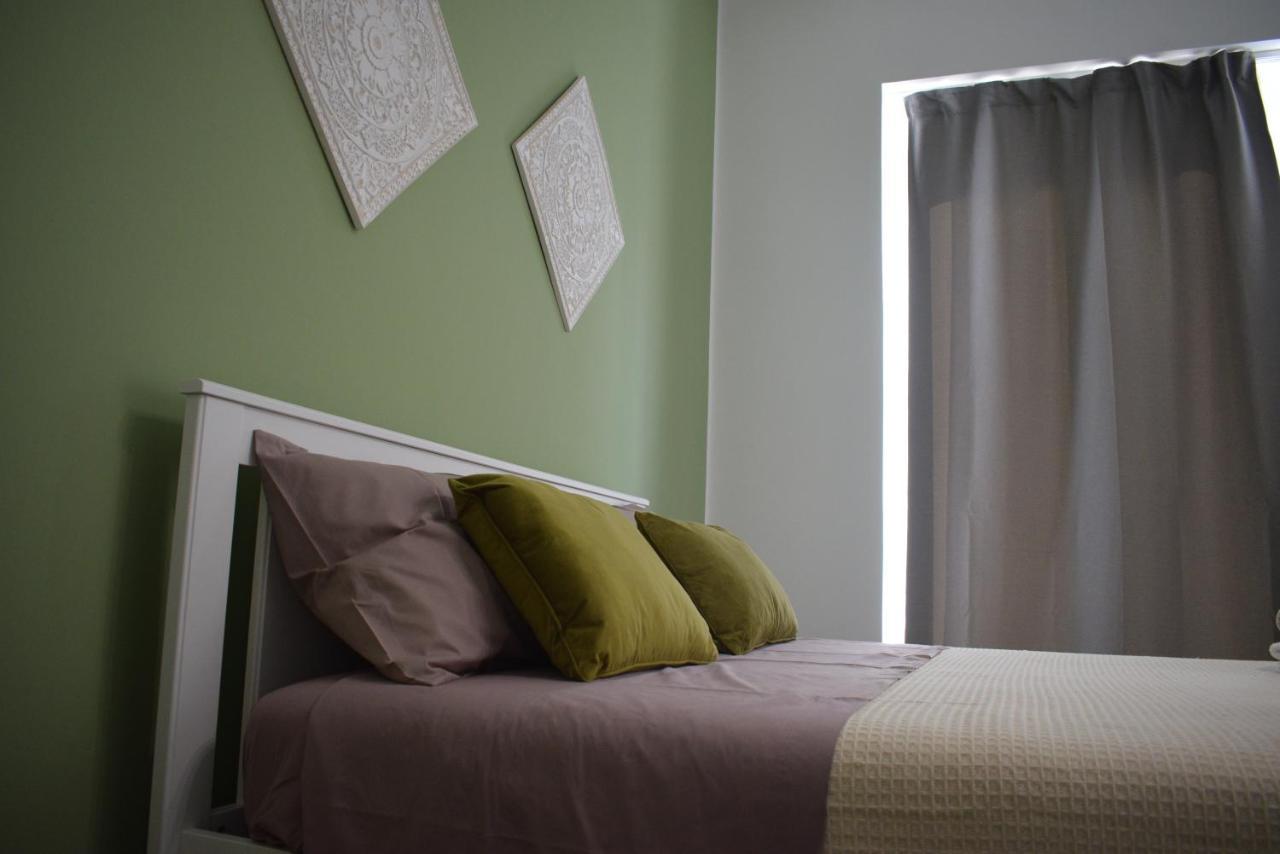 I Venti Hotel Brucoli Luaran gambar