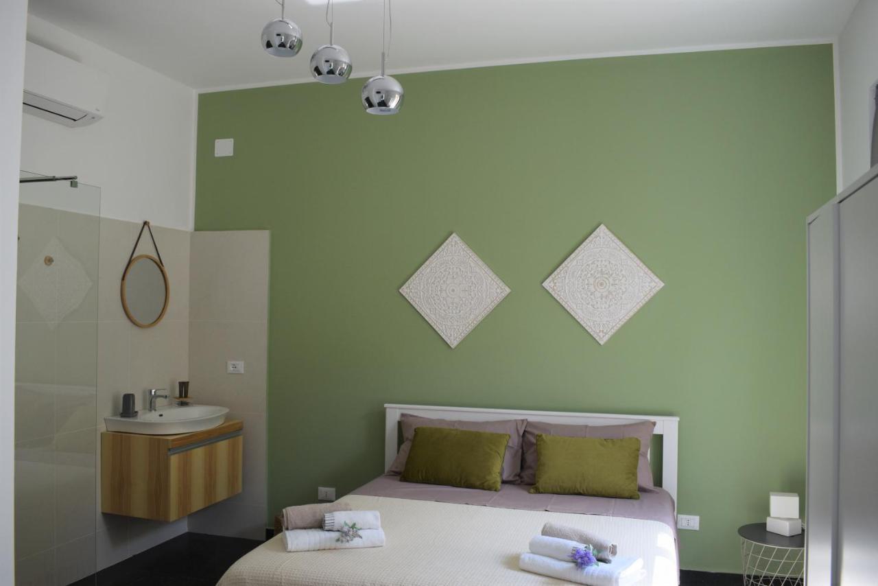 I Venti Hotel Brucoli Luaran gambar