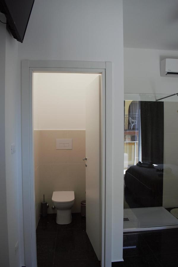 I Venti Hotel Brucoli Luaran gambar