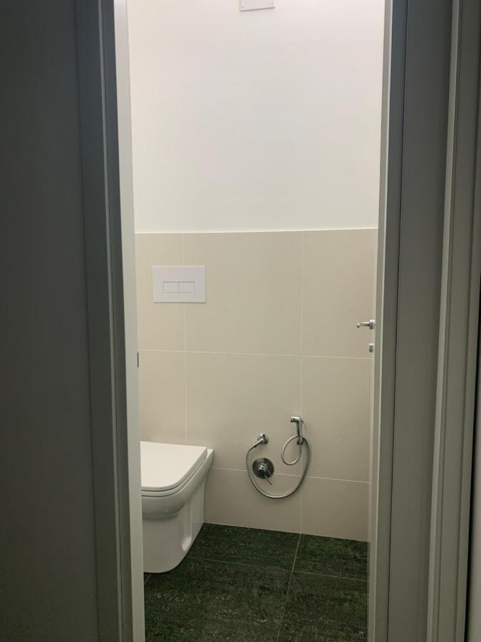 I Venti Hotel Brucoli Luaran gambar