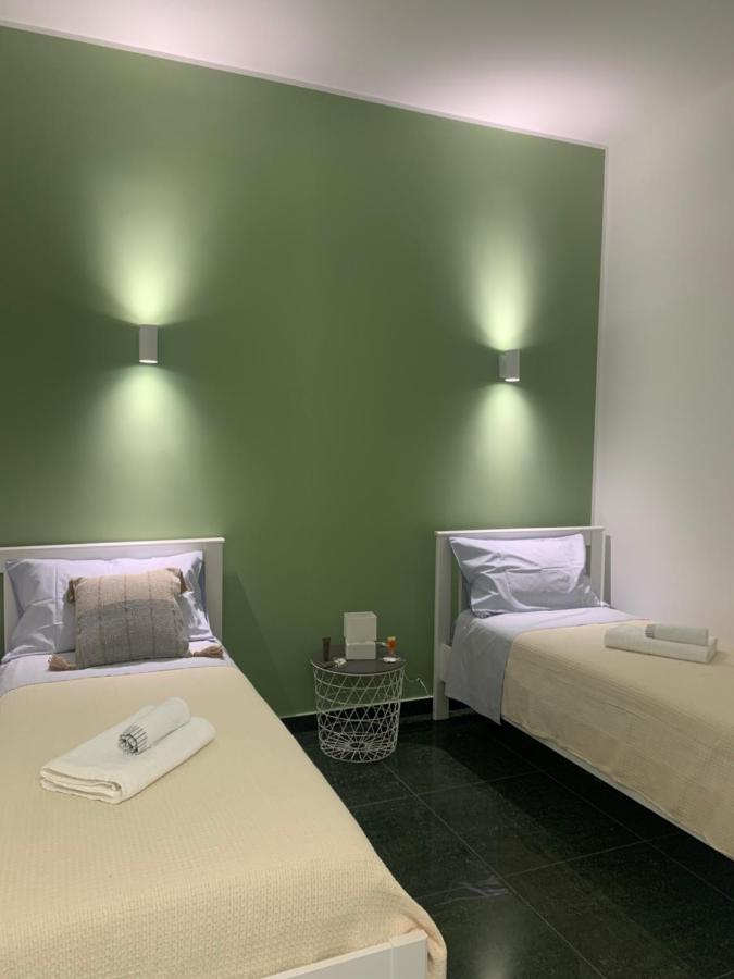I Venti Hotel Brucoli Luaran gambar