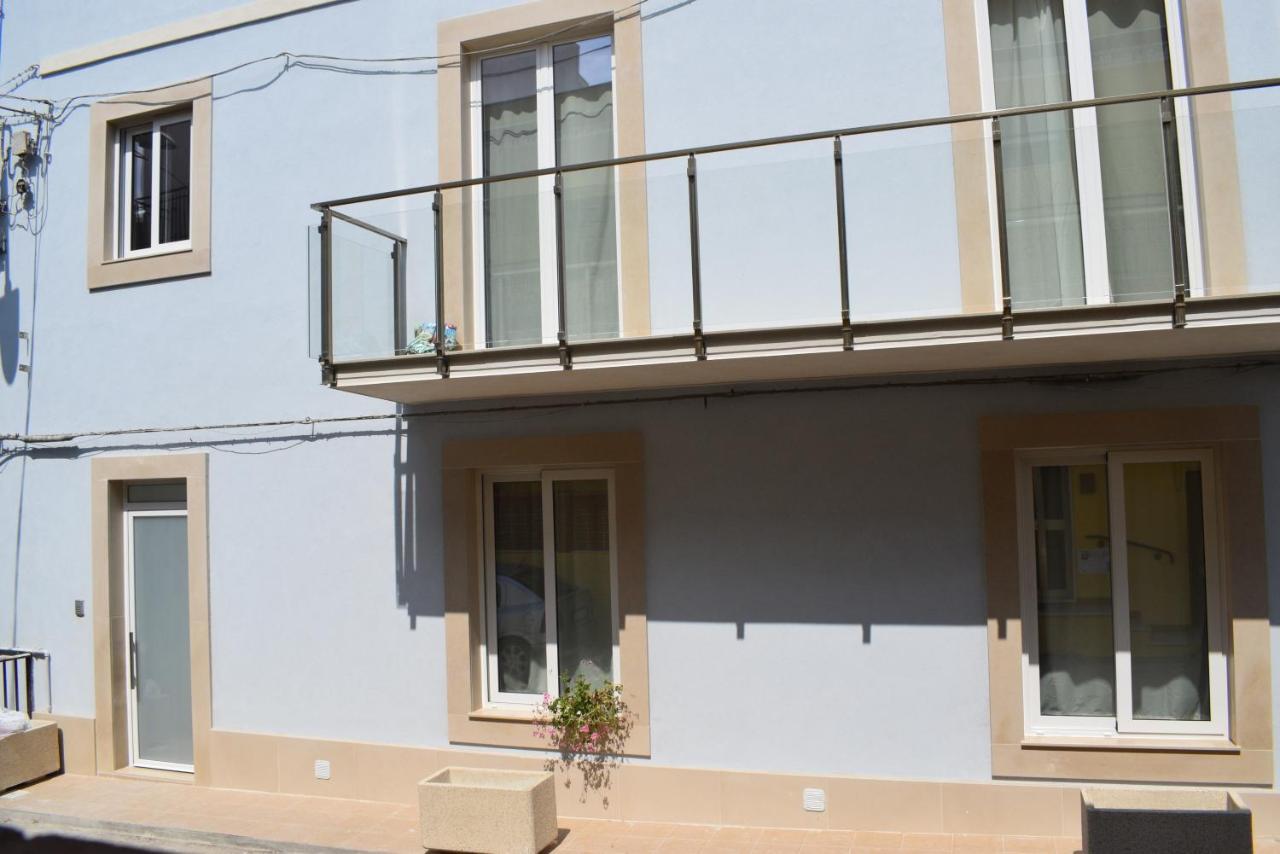 I Venti Hotel Brucoli Luaran gambar