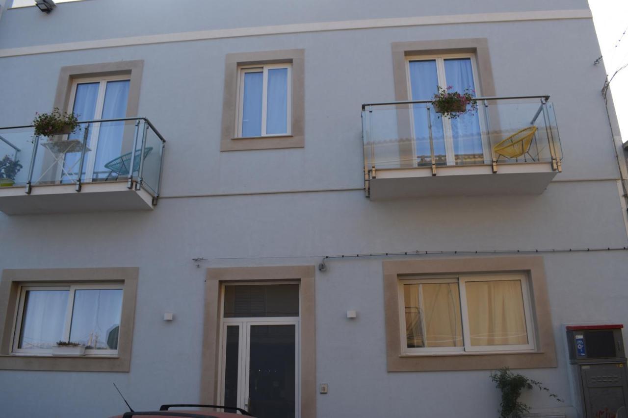 I Venti Hotel Brucoli Luaran gambar